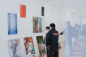 Exposición Curso Avanzado de Creación Fotográfica Contemporánea - 19/20