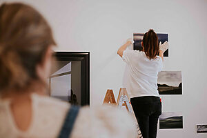 Exposición Curso Avanzado de Creación Fotográfica Contemporánea - 21/22