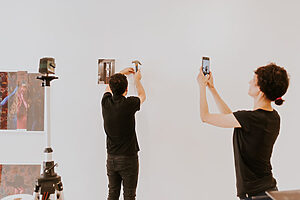 Exposición Curso Avanzado de Creación Fotográfica Contemporánea - 22/23