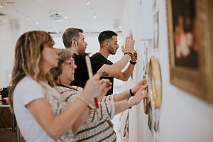 Exposición Curso Avanzado de Creación Fotográfica Contemporánea - 23/24