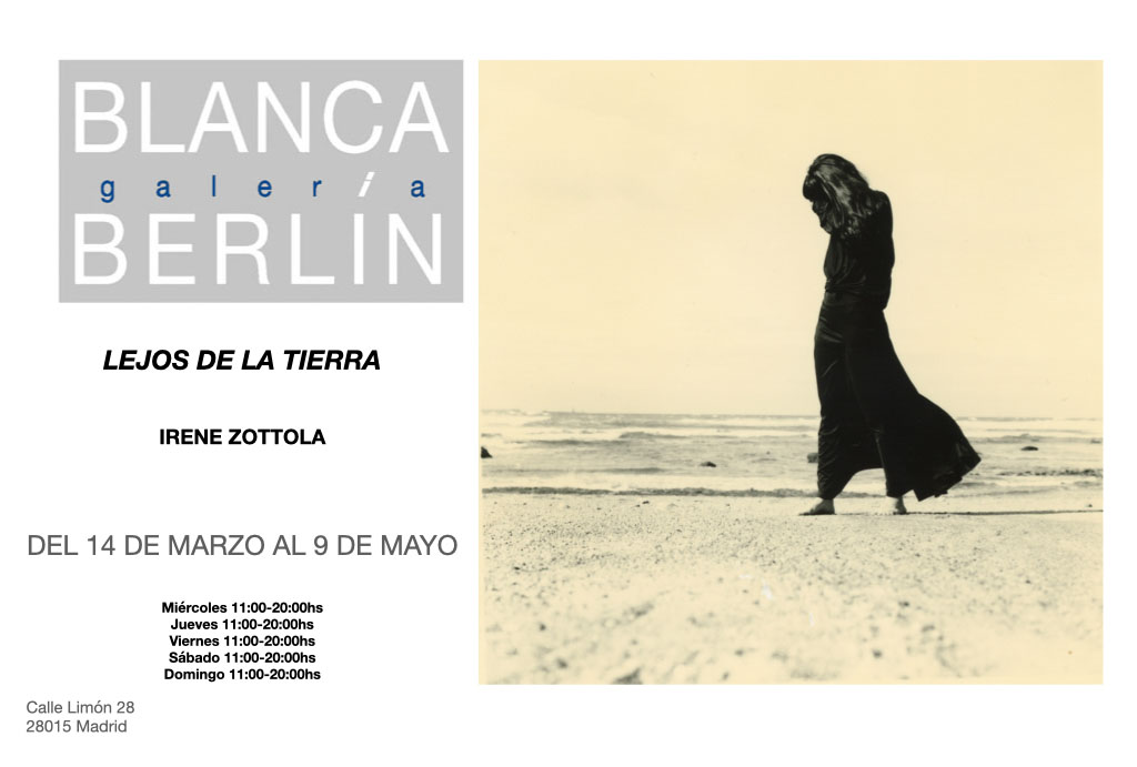 Lejos de la tierra - ©Irene Zottola