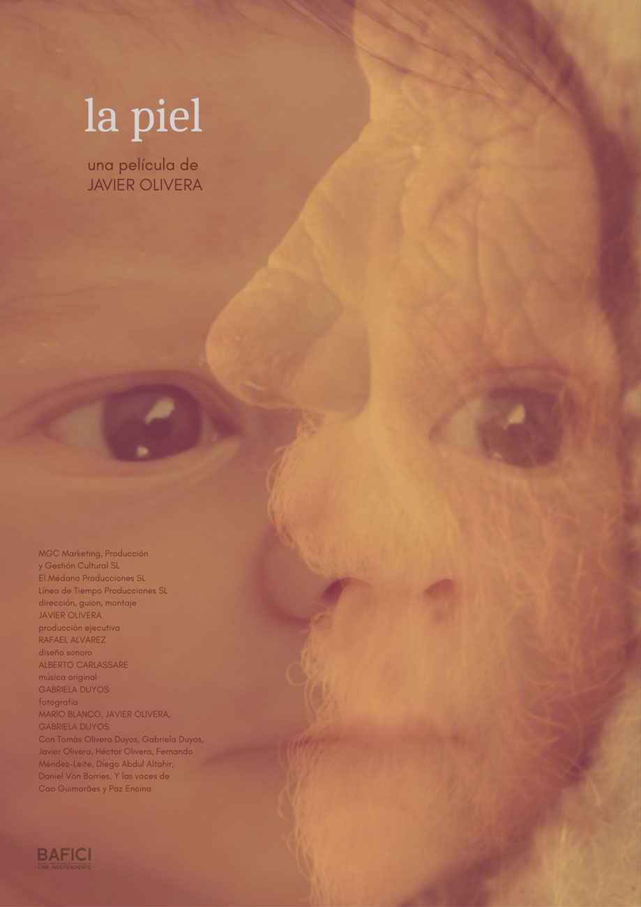 La Piel de ©Javier Olivera La Piel de ©Javier Olivera