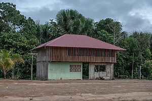 Antes de que el bosque quede en silencio - ©Luisenrrique Becerra - 2