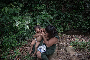 Antes de que el bosque quede en silencio - ©Luisenrrique Becerra - 6