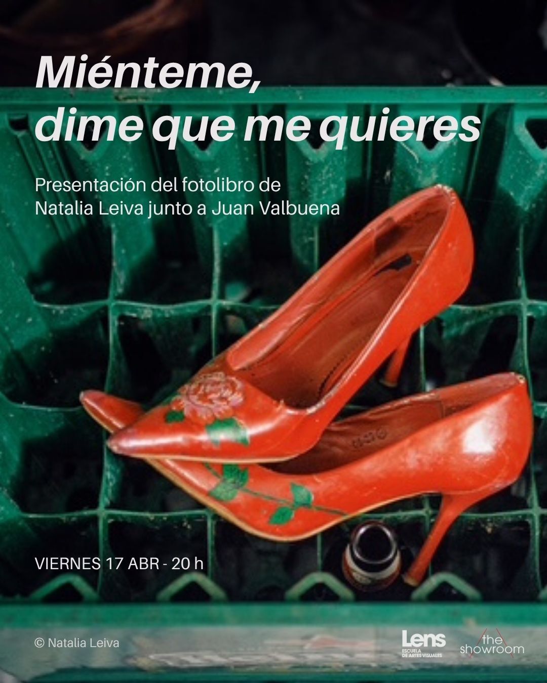 CARTEL RRSS - NATALIA LEIVA