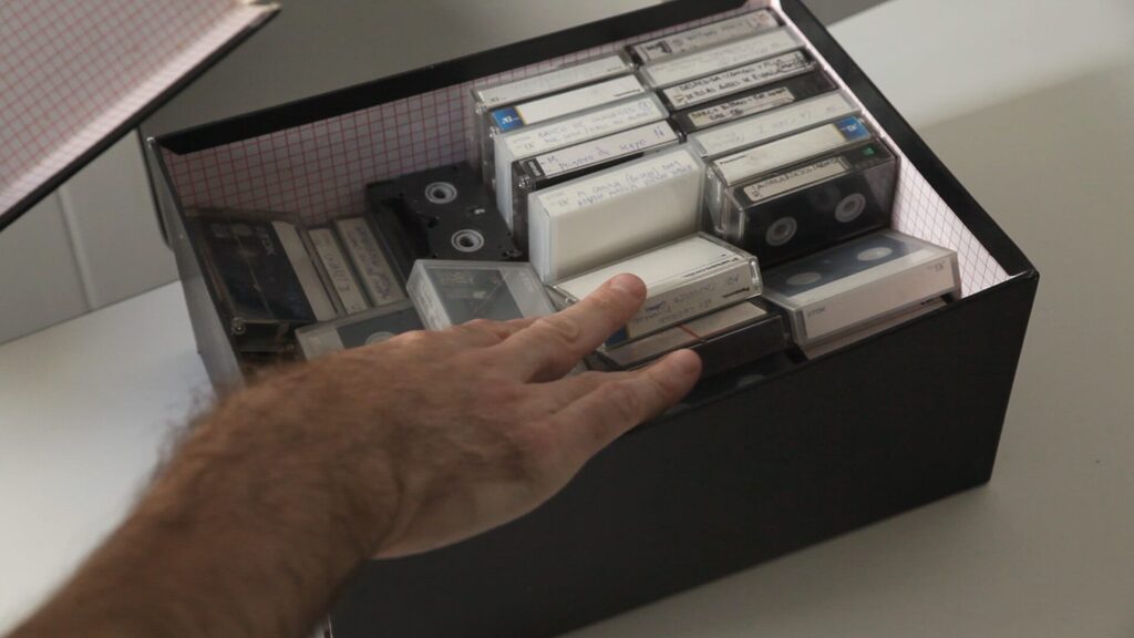 El Parpadeo - ©Ariel F. Verba