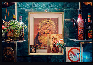 Miénteme, dime que me quieres - ©Natalia Leiva - 2