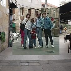 El Parpadeo - ©Ariel F. Verba El Parpadeo - ©Ariel F. Verba