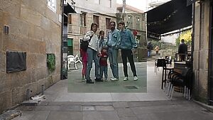 El Parpadeo - ©Ariel F. Verba