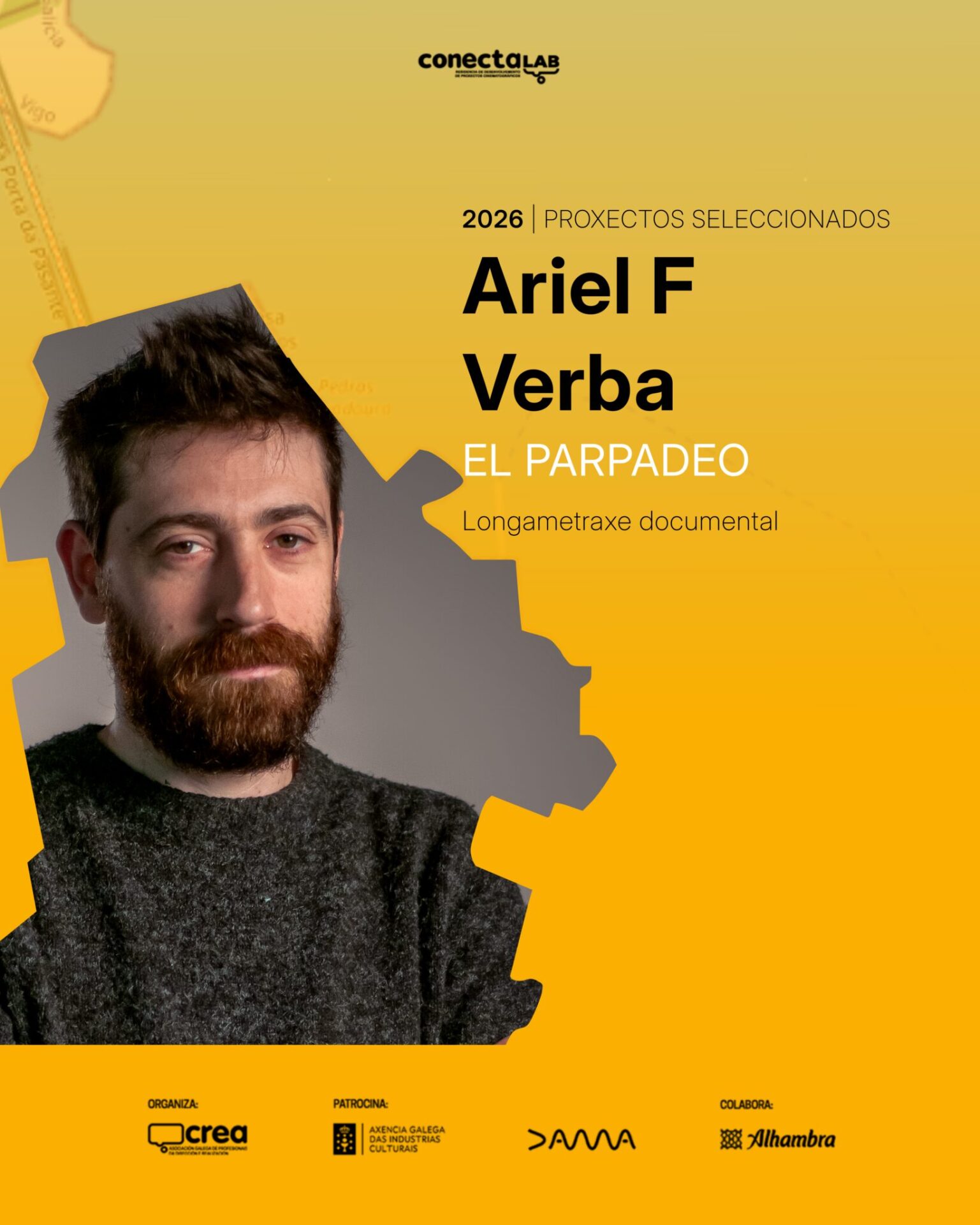 El Parpadeo - ©Ariel F. Verba El Parpadeo - ©Ariel F. Verba