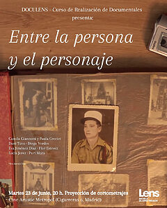 Proyecciones DOCULENS - Lens Escuela