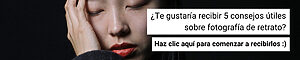 Masterclass Curso Online de Retrato con ©Luana Fischer - Lens Escuela