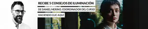 Masterclass gratuita de Iluminación Fotográfica - Lens Escuela