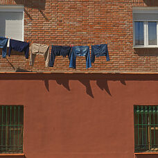A la sombra - ©Lucía Jerez