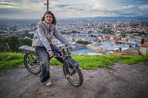 La Gravitosa - ©Nicolás Achury
