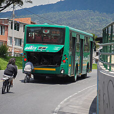 La Gravitosa - ©Nicolás Achury