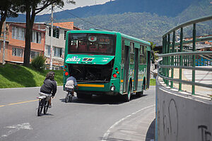 La Gravitosa - ©Nicolás Achury