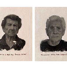 Niñas de la Guerra Civil - ©María Díaz Niñas de la Guerra Civil - ©María Díaz