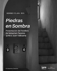 Piedras en sombra - © Sebastian Paramio