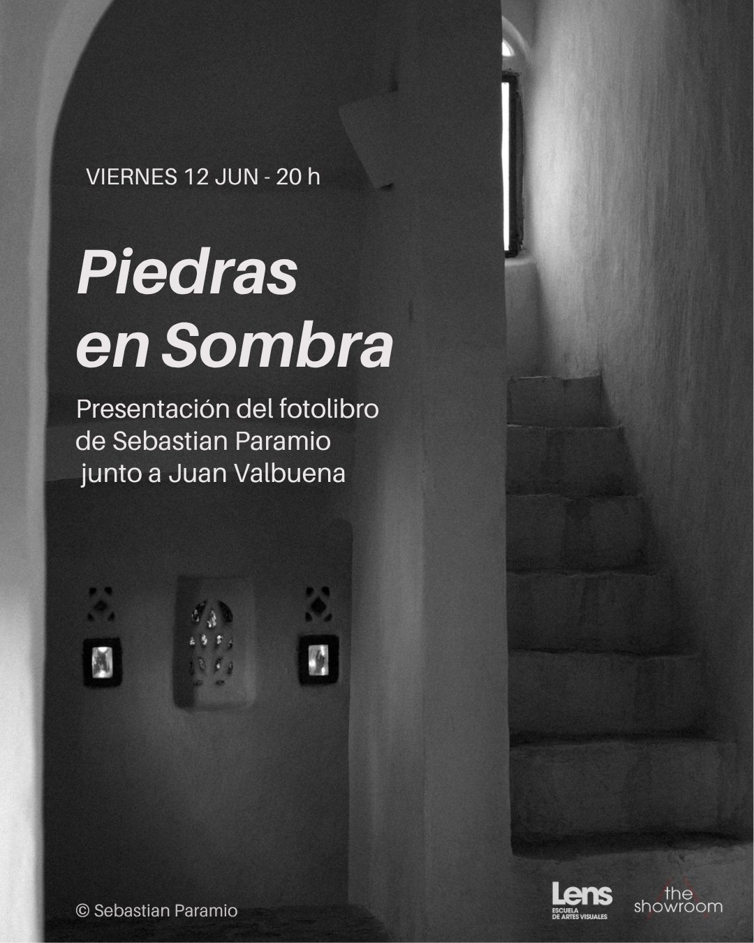 Piedras en sombra - © Sebastian Paramio
