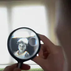 Fotograma - Eres niño como yo - ©Ana Moraleda Torres