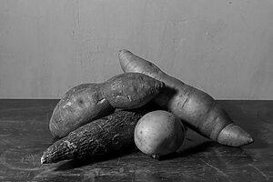 L A T E N C I A. El cuerpo como territorio de intercambio - ©Mariana Muñoz