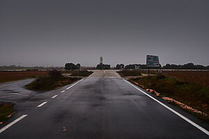 Ausente - ©Víctor García Cuevas