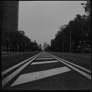 Ausente - ©Víctor García Cuevas