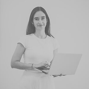 Vanesa Pérez, Community Manager de Lens Escuela de Artes Visuales