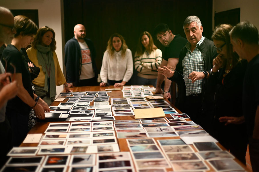 XXV Seminario de Fotografía y Periodismo de Albarracín 2026