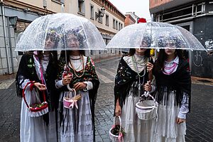© Victoria Gris - Madrid en Verbena