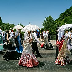 © Victoria Gris - Madrid en Verbena © Victoria Gris - Madrid en Verbena