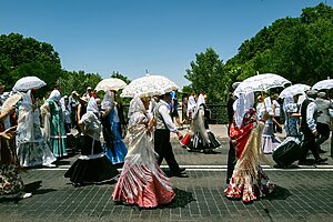 © Victoria Gris - Madrid en Verbena