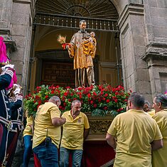 © Victoria Gris - Madrid en Verbena © Victoria Gris - Madrid en Verbena