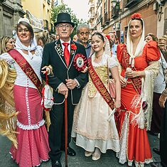 © Victoria Gris - Madrid en Verbena © Victoria Gris - Madrid en Verbena