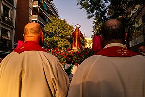 © Victoria Gris - Madrid en Verbena