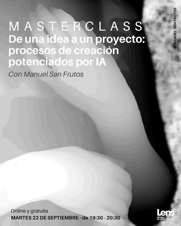 MASTERCLASS ONLINE DE INTELIGENCIA ARTIFICIAL