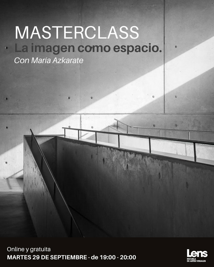 MASTERCLASS ONLINE