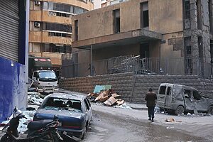 © Arwa Al Kayyali - El Líbano desde detrás de la lente - 8