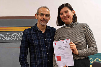 Beca Lens XXV Seminario de Fotografía y Periodismo de Albarracín