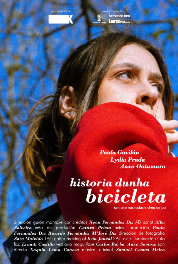 © Xoán Fernández Diz - HISTORIA DUNHA BICICLETA