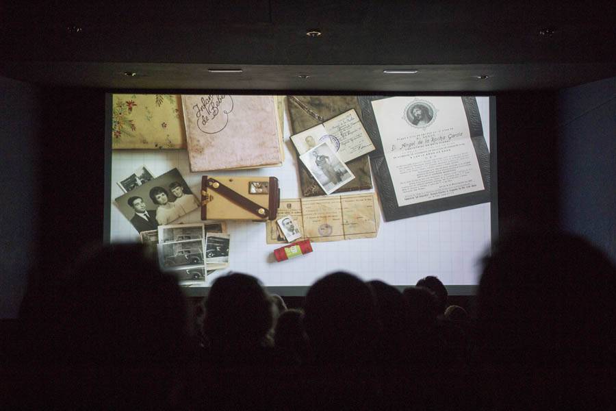 exposición Los hijos del ciervo