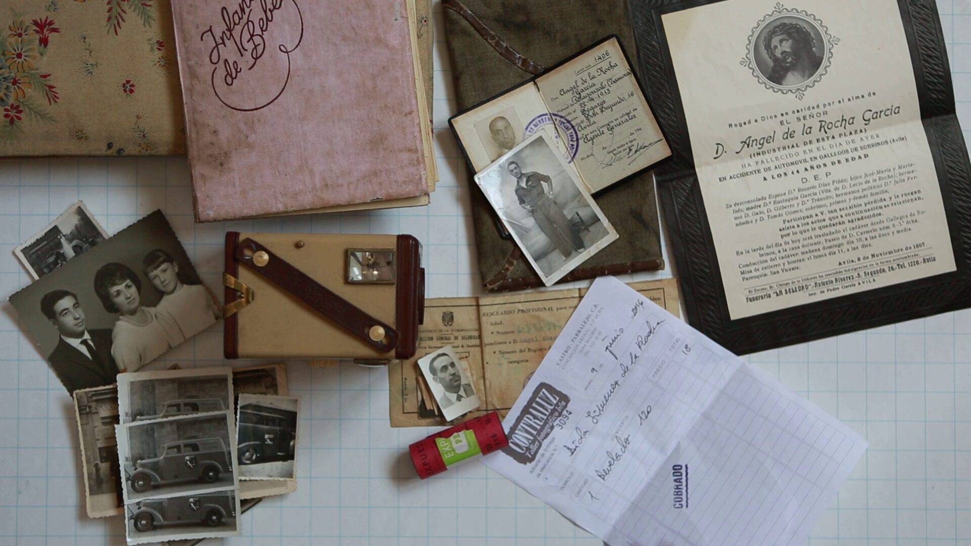 Becas Lens de fotografía y cine